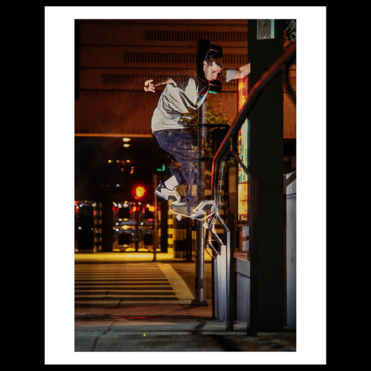 Mike Carroll Overcrook, SF. 1996