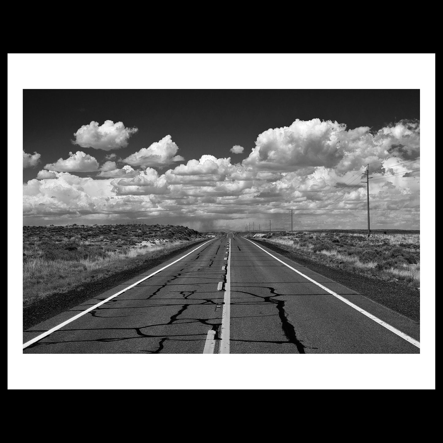 Interstate 10. New Mexico. 2015