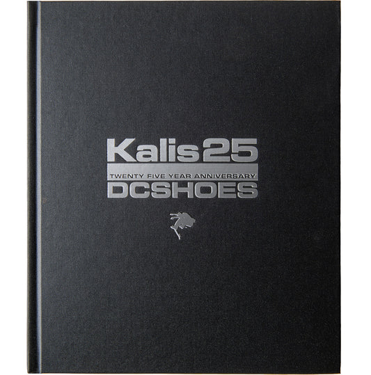 Josh Kalis DC 25 Year Anniversary Book