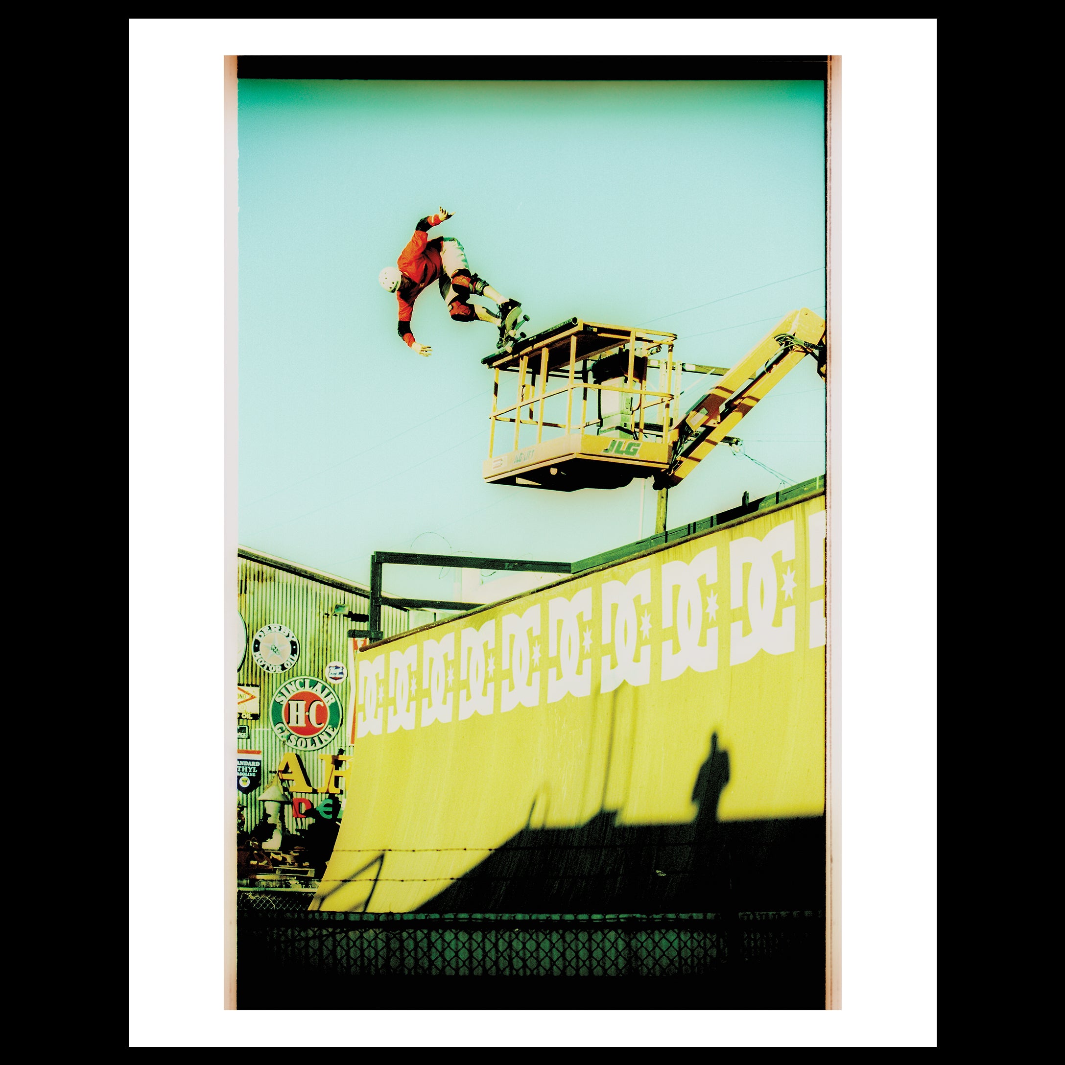 Danny Way Graphics Danny Way Backside 5-0 Grind, TWS Cover, SD. 2001 – BLABACPHOTO SHOP
